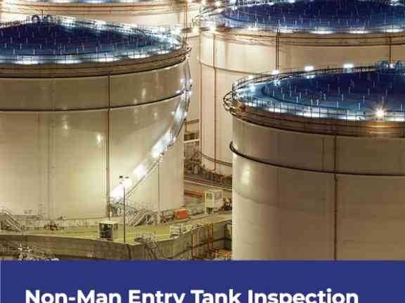 Service Brochure - Non-Man Entry Tank Inspection