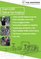 Smart LDAR Optical Gas Imaging