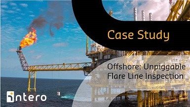 Offshore: Unpiggable Flare Line Inspection