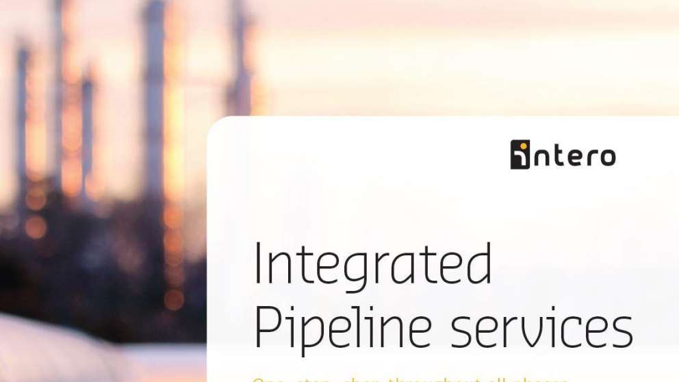 Market brochure - Integrated Pipeline Services